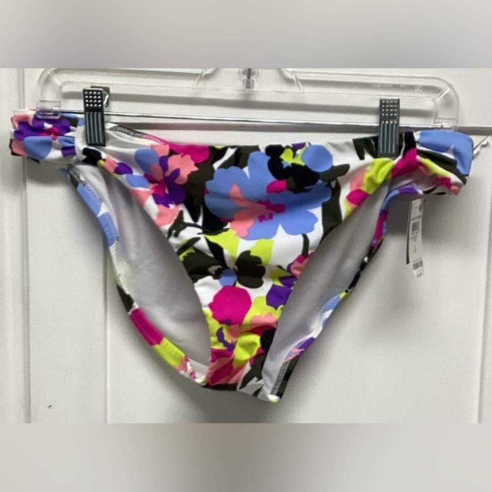 Bar III Swim Bottom Paradise Garden L